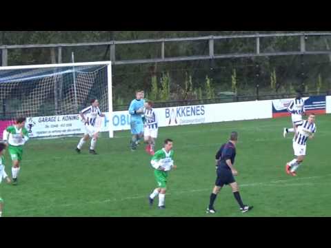 WOERDEN JO17-1 - BSC'68 JO17-1