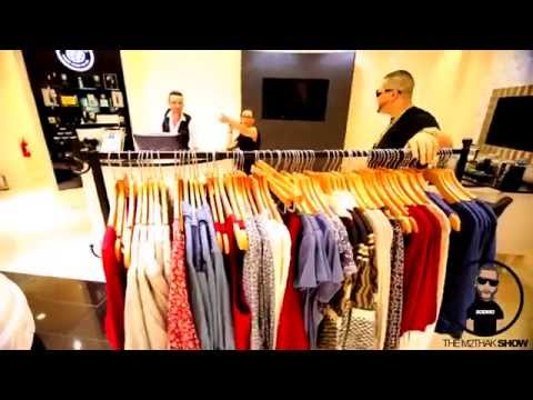 Trolling Around The Mall.  (Prank Video)