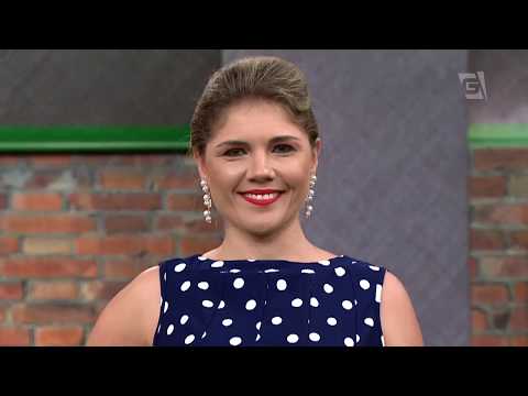 Janette Moda Feminina Desfile no programa  Mulheres 03/09/2018