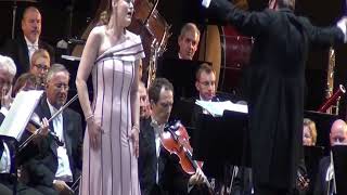 Nancy Weißbach - R. Strauss - "Allerseelen" - Brünn