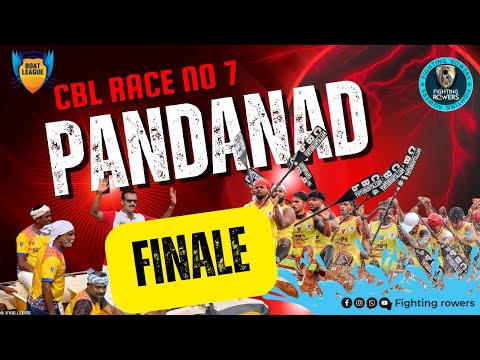 CBL Pandanad Finale 2025
