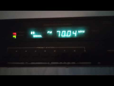 Sporadic-E OIRT FM DX-Radio Mayak in STEREO !