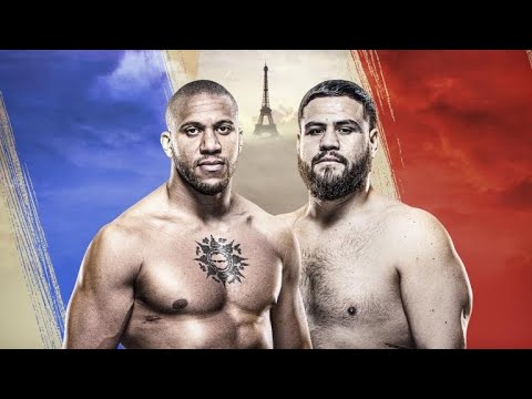 UFC Fight Night Cyril Gane vs Tai Tuivasa w/ Justin Nunley and Darian Weeks