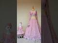 Matching Mother Daughter Lehenga Choli Shorts Viral Trending
