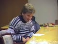 Bakom Kulisserna Inför Bingo Lotto Vid Pedersöre TV