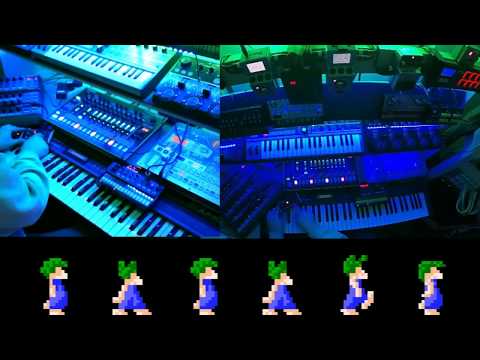 Tune 19 - Swans and Lemmings