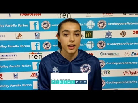 B1-F La centrale Ludovica Tullio commenta VPT-Caselle