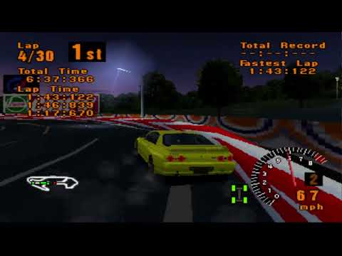 Gran Turismo - Episode 36: All Night 2 Endurance Race