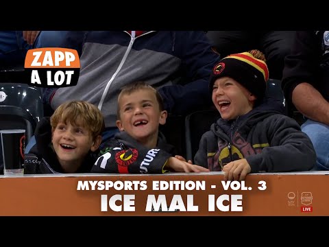 Ice mal Ice: Genoni the wall | Folge 3