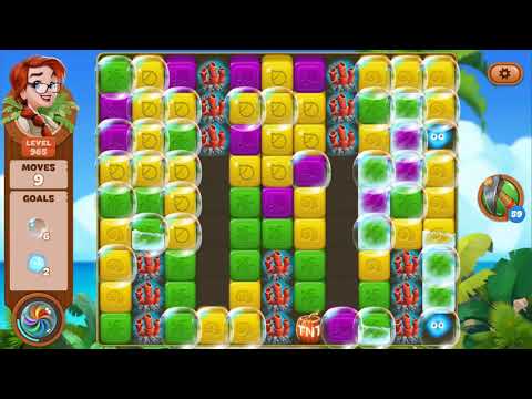 Lost Adventure Island  || Level -965 ||