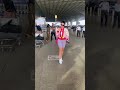 Nora Fatehi Slays Airport Fashion With Her Trendy Style ️ Norafatehi Bollywood