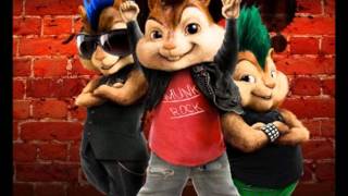 (blink-182) All The Small Things Chipmunks