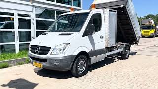 Camion-benne < 3.5t Mercedes-Benz Sprinter 309 2.2 CDI 366, kipper-Tipper à vendre - Image 4 | Autoline GN Camion-benne < 3.5t Mercedes-Benz Sprinter 309 2.2 CDI 366, kipper-Tipper | Image 4 - Autoline