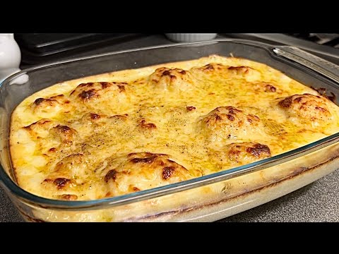 Easy Cauliflower Cheese Recipe | Cheesy Cauliflower Bake