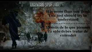 Filthy Notes ~ Lacrimas Profundere ~ Lyrics &amp; subtitulos en Español