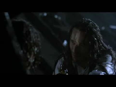 The Crow - Eric VS Top Dollar Final Fight