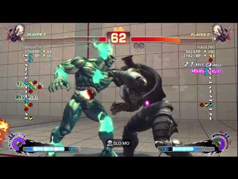dashio0503 (Seth) Vs. inaba360 (Seth)