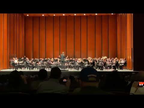 TMEA ‘21-‘22 Region 6 Concert Band