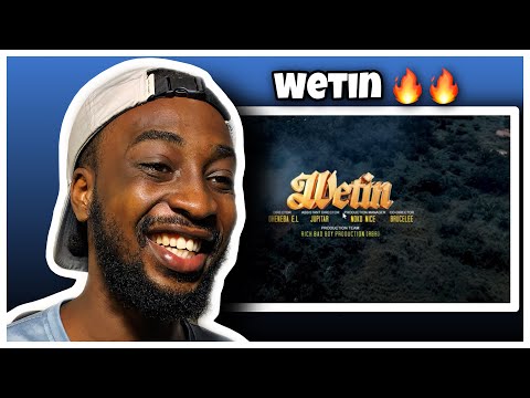Nigerian 🇳🇬 Reaction To Shatta Wale - Wetin (Official Video) 🇬🇭🇳🇬🔥🔥