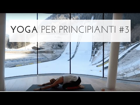 Yoga | Come iniziare ❤ Pratica soft #3 [Livello principiante]