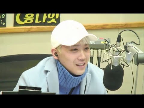 180129 Hongki's Kiss the Radio