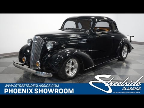 1937 Chevrolet Coupe (CC-1421287) for sale in Mesa, Arizona
