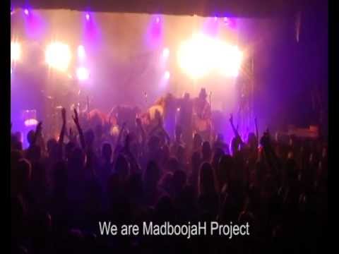 Madboojah Project - Original Style - The 2011 show