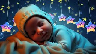 Baby Sleep Music 🎵 Mozart & Brahms Lullabies 💖 Gentle Music for Sweet Dreams