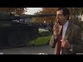 Car Squashed by Tank | Mr. Bean Official