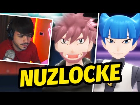 FERRUCCIO CAPOPALESTRA  - Pokémon Diamante Lucente Nuzlocke - Gameplay Live #5