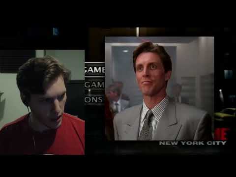 On Patrol With Officer Jex - Jerma Streams True Crime: New York City (Long Edit #1)