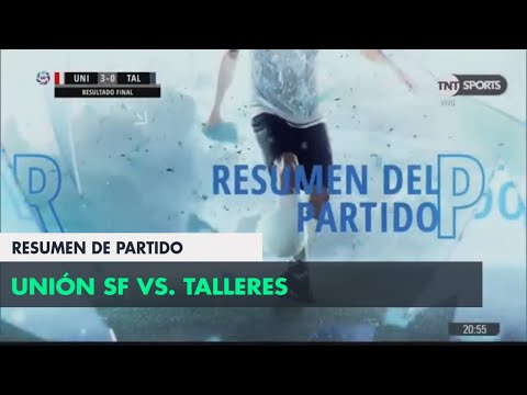 Resumen de Unión SF vs Talleres (3-0) | Fecha 25 - Superliga Argentina 2017/2018