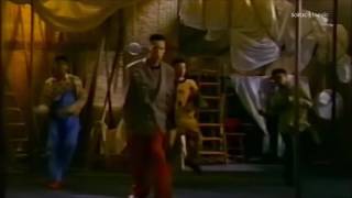 Technotronic [Feat] - MC Eric - This Beat Is Technotronic [Video 1990]