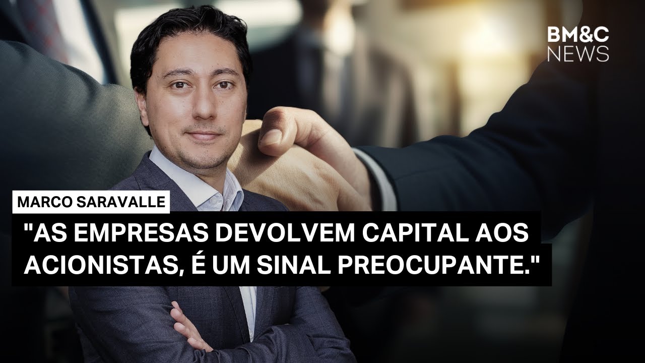 Crise nos Fundos Multimercados | BM&C NEWS ao vivo