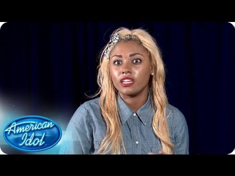 Daysia Hall: Road To Hollywood Interviews - AMERICAN IDOL SEASON 12