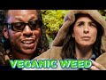 2 Chainz Sarah Silverman Try Expensive Marijuana Most Expensivest GQ