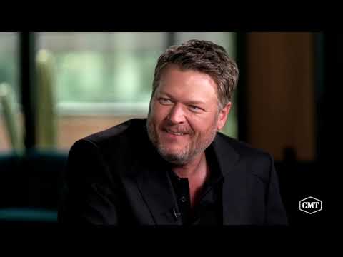 Blake Shelton interview on CMT HOT20 Countdown, May 2023