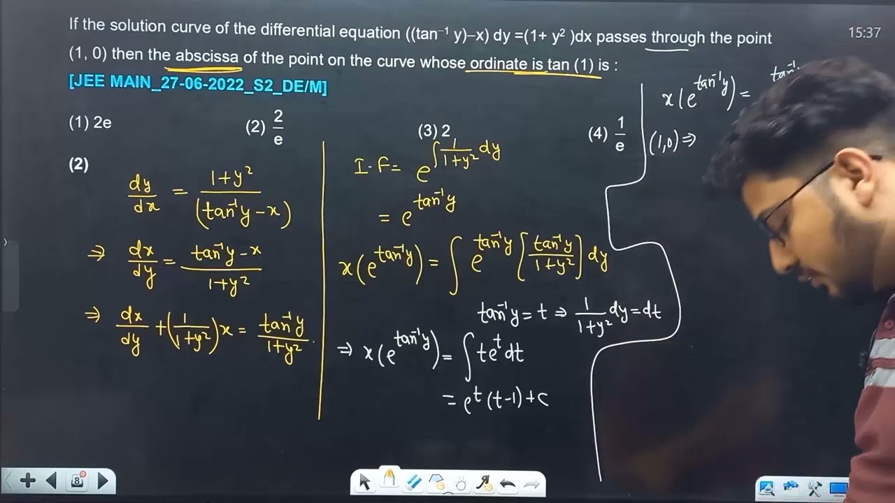 Video Solution