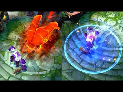 Ornn + Ashe Arrow = LONGEST STUN EVER?! 4.55 Seconds Stun! (Brittle + CC Interactions)