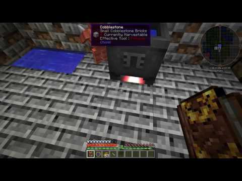 Thaumcraft Quick 4.2 E72 - Metal Transmutation