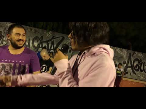 AGAPITO vs EPK - 3er 4to PUESTO / OCTUBRE JOVEN 3ª EDICION - ÁGUILAS (MURCIA) 2018