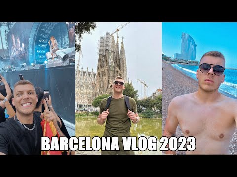 BARCELONA VLOG ‘23