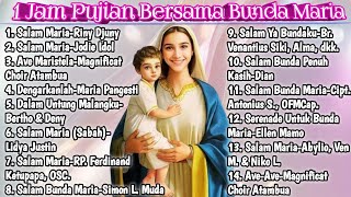 Download lagu Non Stop Lagu Rohani Katolik-Lagu Maria Terbaru 2025 mp3