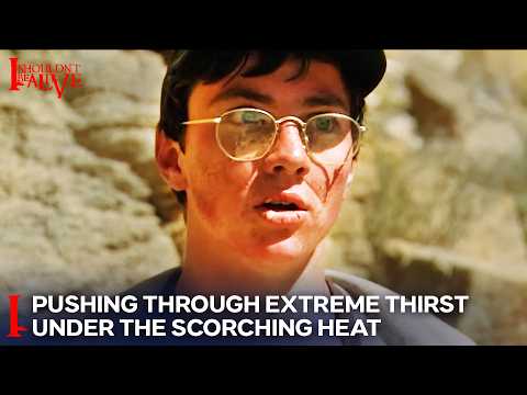 Surviving the World's Most Unforgiving Terrains | I Shouldn't Be Alive