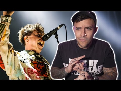 Nothing But Thieves - Futureproof/Real Love Song REACTION