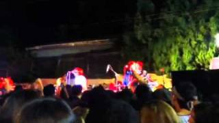 Rooney at ERMF &quot;Holdin On&quot;