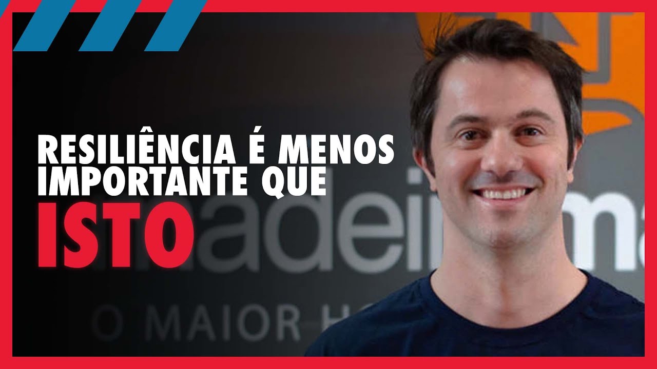Isto é mais importante que resiliência, afirma CEO da MadeiraMadeira