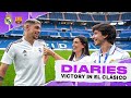 AMAZING VICTORY in #ElClásico! | Real Madrid 3-1 FC Barcelona