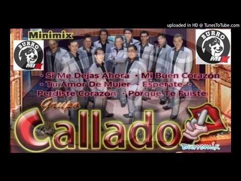 Grupo Callado MiniMix (Burromix)