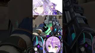 頑張りすぎな紫宮るなといつかの誇張【紫宮るな/ぶいすぽっ！/VALORANT/切り抜き】 #ぶいすぽっ #valorant  #vtuber #切り抜き